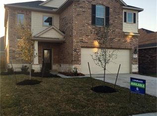 2510 Yellow Pear Way, Fresno, TX 77545
