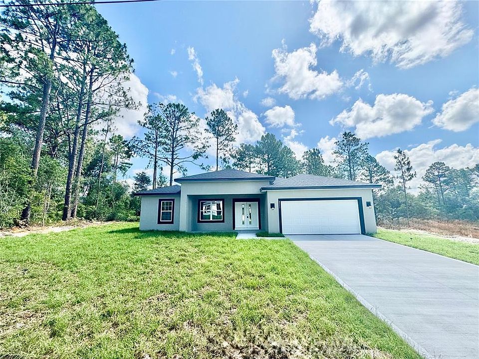 ずっき〜に 8051 N Pickinz Way, Dunnellon, FL 34433 | MLS #O6319785 | Zillow