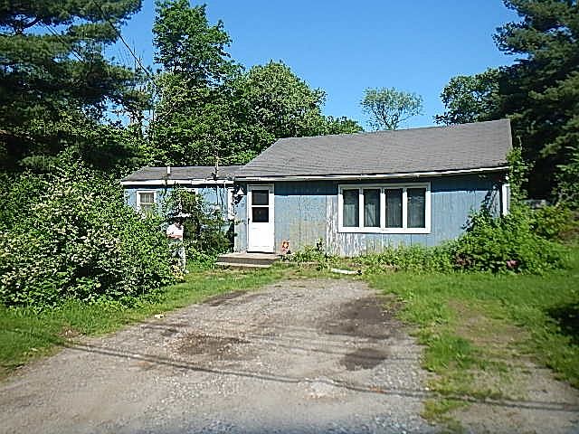 Property Front View