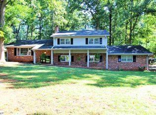 300 Crews Dr, Spartanburg, SC 29307