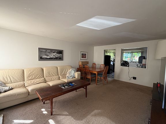Large living room