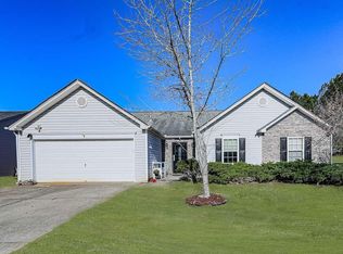 6110 Buck Hollow Dr NW, Acworth, GA 30101