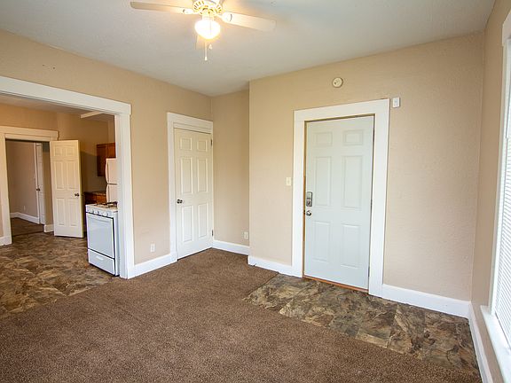 Living Room and Kitchen