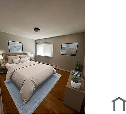 700 N Parkside Ave #2N — Photo 3