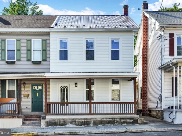 270 S Tulpehocken St, Pine Grove, PA 17963