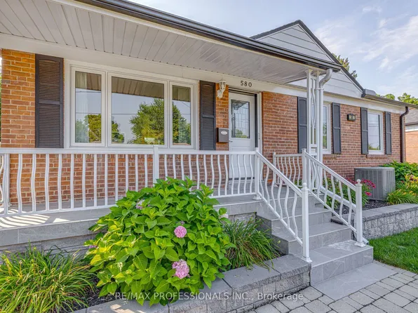 580 Exbury Cres, Mississauga, ON L5G 2P4