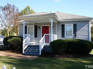 15 Pine St, Knightdale, NC 27545