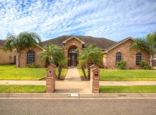 1408 Tangerine Dr, Weslaco, TX 78596
