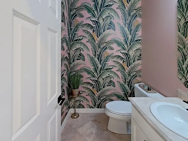 half bath