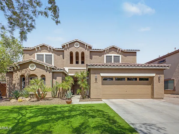 6183 S BANNING Street, Gilbert, AZ 85298