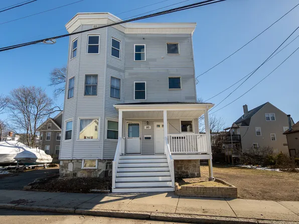 180 Shirley St #3, Winthrop, MA 02152