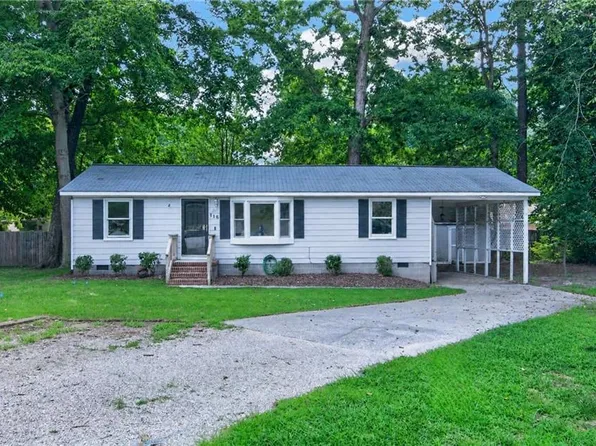 116 Quail Rd, Yorktown, VA 23692