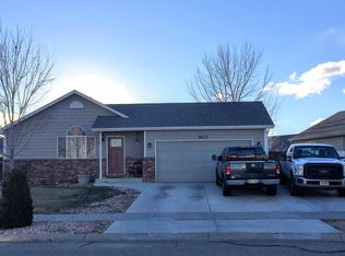 3613 Cactus Ave, Evans, CO 80620