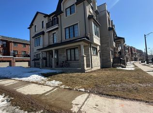 1216 Wheat Boom Dr, Oakville, ON L6H 0V1