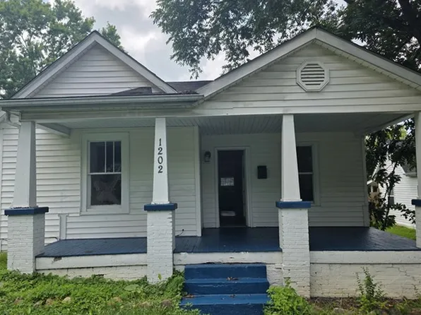 1202 Grover St, Johnson City, TN 37601