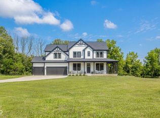 1092 W Fair Oaks Rd, New Castle, IN 47362