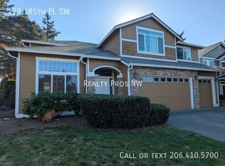 129 185th Pl SW, Bothell, WA 98012