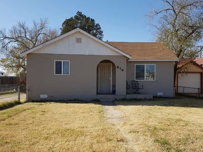 816 N Edwards St, Clovis, NM, 88101