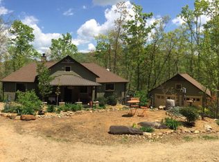 260 Santeetlah Rdg, Franklin, NC 28734