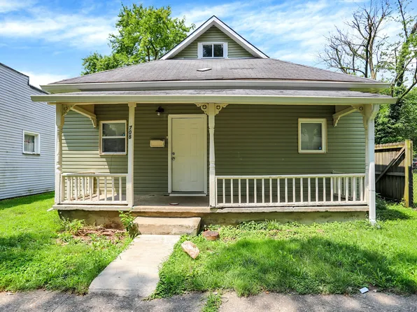 708 N Arnolda Ave, Indianapolis, IN 46222