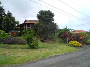 45-704 Anapuo Pl LOT 28, Honokaa, HI 96727