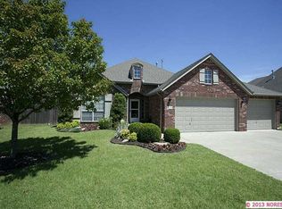 4110 W Kent Ct, Broken Arrow, OK 74012