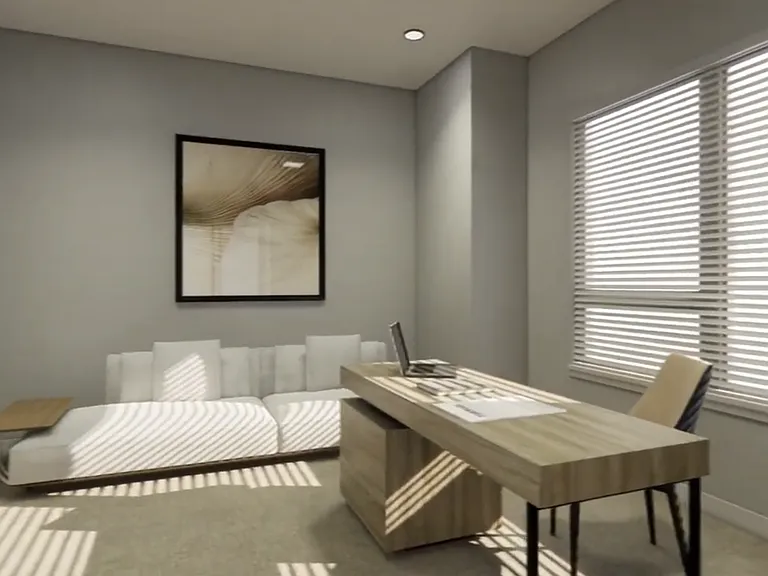 A Line Townhomes Central Park — Photo 35