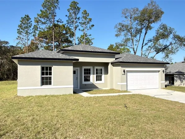 6948 N Elkcam Blvd, Citrus Springs, FL 34433
