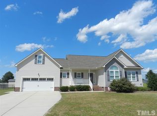 92 Dalton Woods Dr, Benson, NC 27504