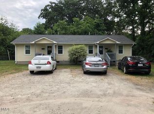 752 David St, Henderson, NC 27536