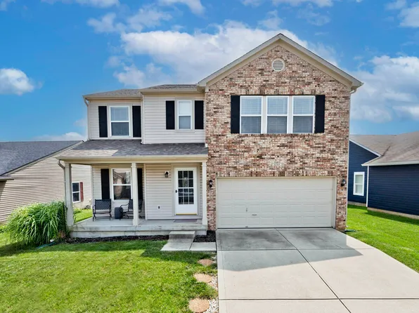 8789 Taggart Dr, Camby, IN 46113