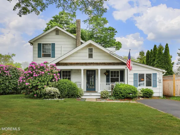 284 Osborne Avenue, Bay Head, NJ 08742