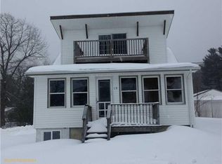 19 Hot Dog Rd, Greene, ME 04236