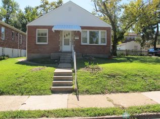 6840 Melrose Ave, University Cy, MO