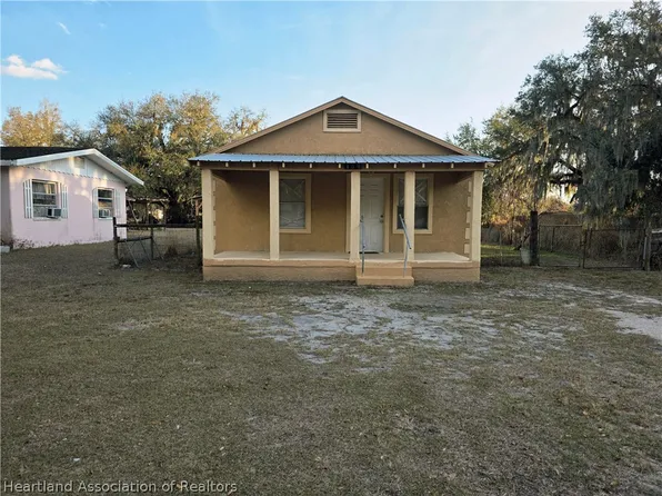 430 4th St E, Zolfo Springs, FL 33890