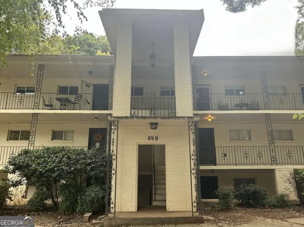 699 Argonne Ave NE APT 3, Atlanta, GA 30308