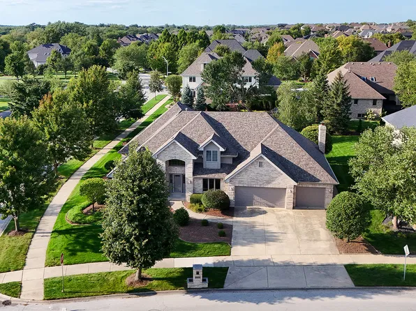 10908 Deer Point Dr, Orland Park, IL 60467