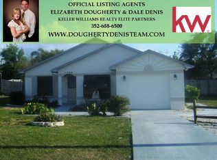 1268 Aladdin Rd, Spring Hill, FL 34609