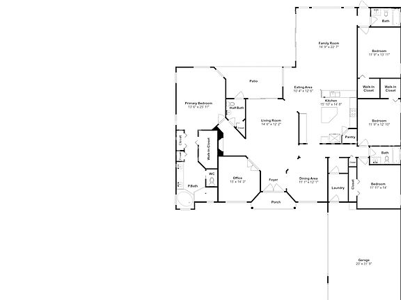 2nd image of 2433 Blue Stone Ct