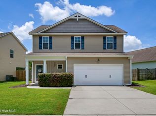 1528 Stones Edge Loop, Wilmington, NC 28405