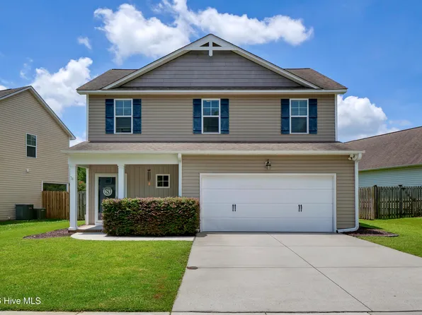 1528 Stones Edge Loop, Wilmington, NC 28405