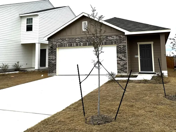 207 Enforcer Loop, Jarrell, TX 76537