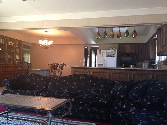 Living room/Kitchen