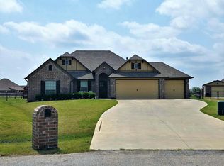 14451 N 69th Ave E, Collinsville, OK 74021