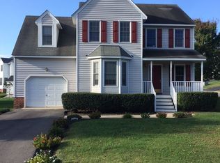 6197 Dijon Dr, Mechanicsville, VA