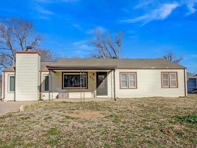 806 N Clara St, Wichita, KS, 67212