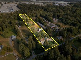 2916 184th St, Surrey, BC V3Z 9V2