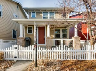 2875 Central Park Blvd, Denver, CO 80238