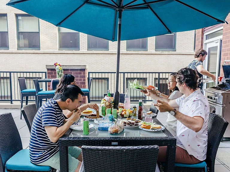 Sundeck