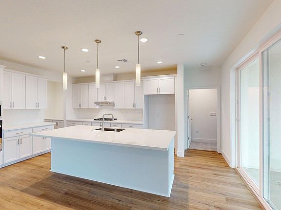 Tesoro Plan 2 Kitchen